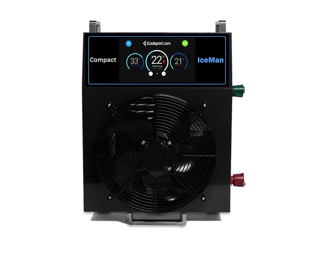 Compact Iceman WIm Hof Compact XP Dual Temp